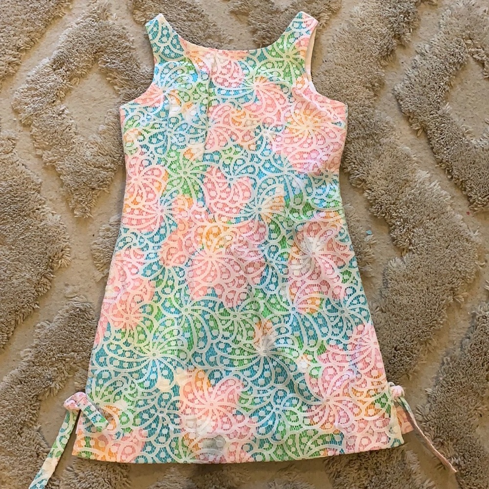 lily pulitzer dress